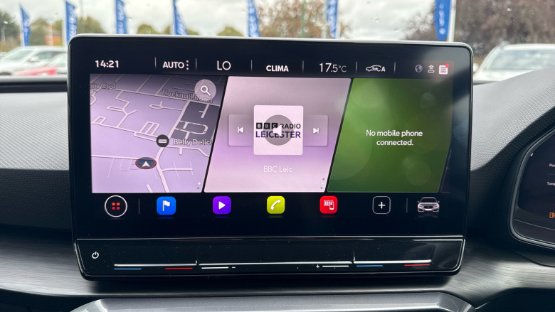 CUPRA Leon 2.0 TSI VZ1 5dr DSG Petrol Hatchback